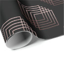 Search for geometric wrapping paper Girly