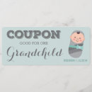 Search for grandchild invitations Baby