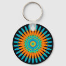 Search for symmetry rounded keychains Pattern
