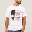 Recherche de taché de sang tshirts Crâne