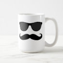 Search for moustache humour mugs Joke