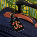 Search for firefighter luggage tags Funny