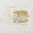 Search for fashion wedding invitations Vintage