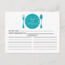 Search for wedding dinner postcards Modern