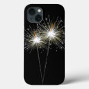 Search for sparks iphone cases Black
