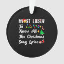Search for song lyrics ornaments Merry christmas