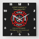 Recherche de combattants horloges Pompier