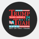 Search for j 2 stickers President