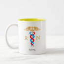 Search for nurse symbol mugs Caduceus