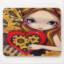 Search for steam punk mousepads Clockwork