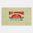 Search for pizza stickers Vintage