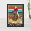 Search for cowgirl christmas cards Equestrian
