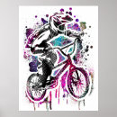 Recherche de rétro vélo posters Bmx