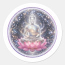 Recherche de meditation autocollants Fleur