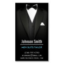 Search for mens suit business cards Professional