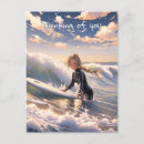 Search for catch the wave postcards Waves
