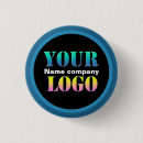 Recherche de société badges Nom