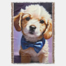 Search for dog portrait blankets Cute
