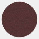 Recherche de en cuir autocollants Rouge