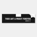 Search for religious bumper stickers Bible verse