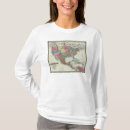 Search for map of canada tshirts United