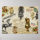 Recherche de victorian christmas posters Antique