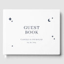 Search for linen guest books Chic