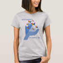 Recherche de recommandation tshirts Sensibilisation sur l'autisme