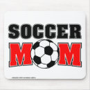 Search for soccer mousepads Mom