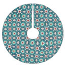 Search for red white blue tree skirts Pattern