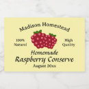 Search for conservation labels Jam