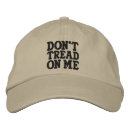 Search for brown snake hats Dont tread on me