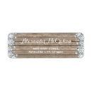 Search for jewels return address labels Chic