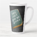 Search for banned books drinkware Reading