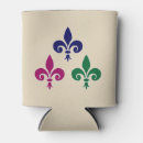 Search for fleur de lis food storage Lily