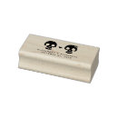 Search for skull rubber stamps Illustration