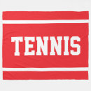 Search for tennis blankets Sporty