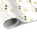 Recherche de cocktail papier cadeau Martini