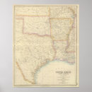 Recherche de territoire indien posters Le texas