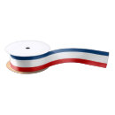 Search for red white and blue stripes ribbon Striped