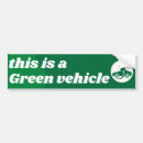 Search for decals bumper stickers Green