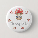 Search for leaf fall buttons Watercolor