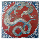 Search for dragon tiles Oriental