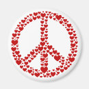 Recherche de pacifiste magnets Amour