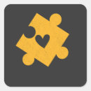 Search for puzzles stickers Piece