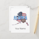 Search for state of alaska postcards America