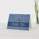 Search for blue oak cards Blue and white
