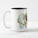 Search for pet pug mugs Watercolor