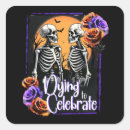 Search for dying stickers Death