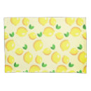 Search for lemon pillowcases Fresh